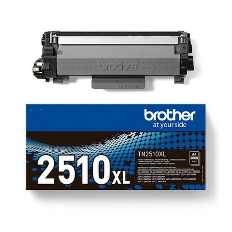 Toner Brother 2510XL nero  TN2510XL